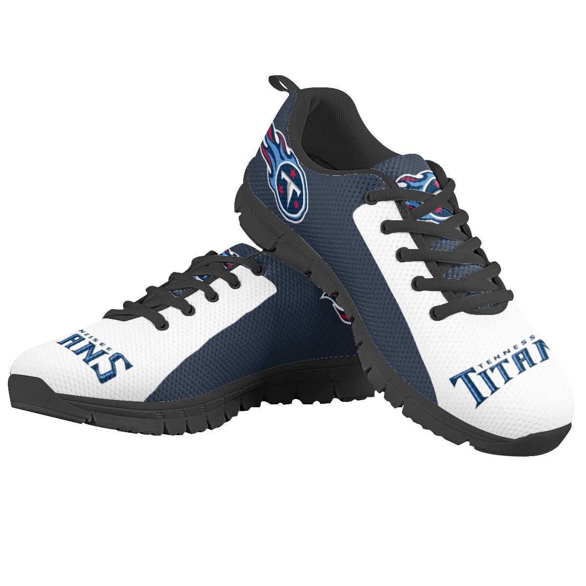 Women's Tennessee Titans AQ Running Shoes 003